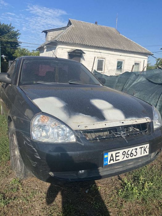 Продам ваз 2170 під розбор , або під востановлення