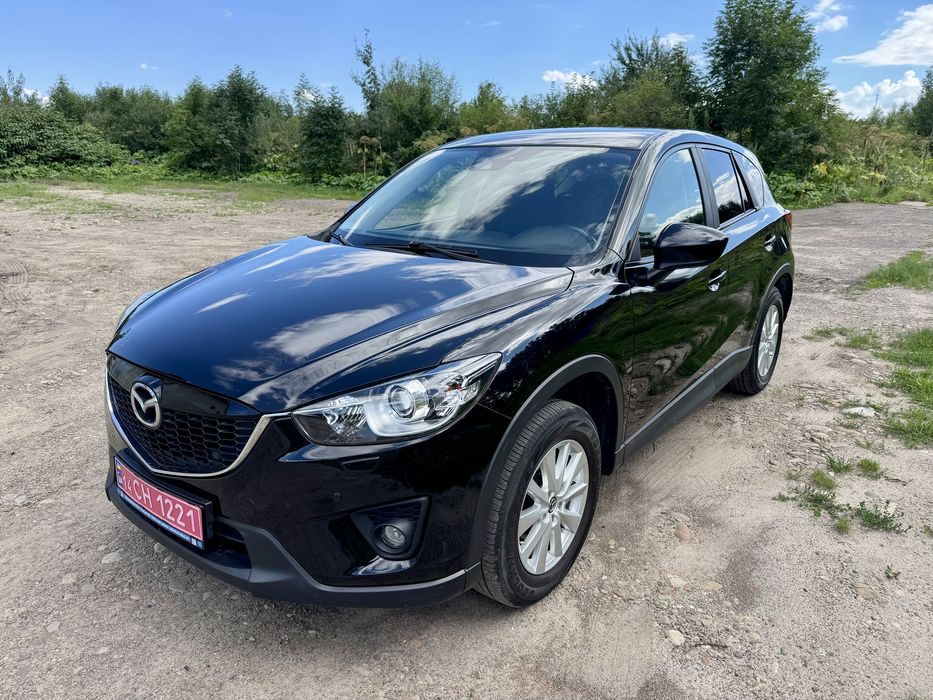 Mazda CX-5 2013р 2.2D  SkyActiv-D AT (150 к.с.) 4WD