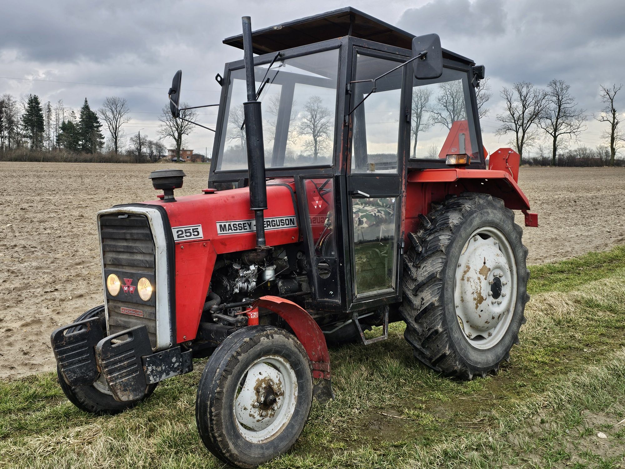 Massey ferguson 255 / Ursus 3512