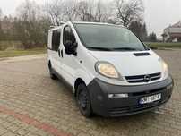 Opel Vivaro 1.9 2004
