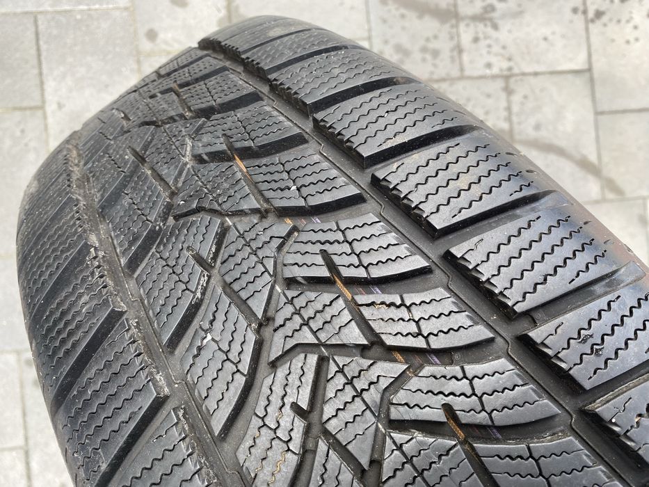 Alufelgi z oponami 235/60 R18 Volvo XC90 Felgi Opony zimowe 5x108