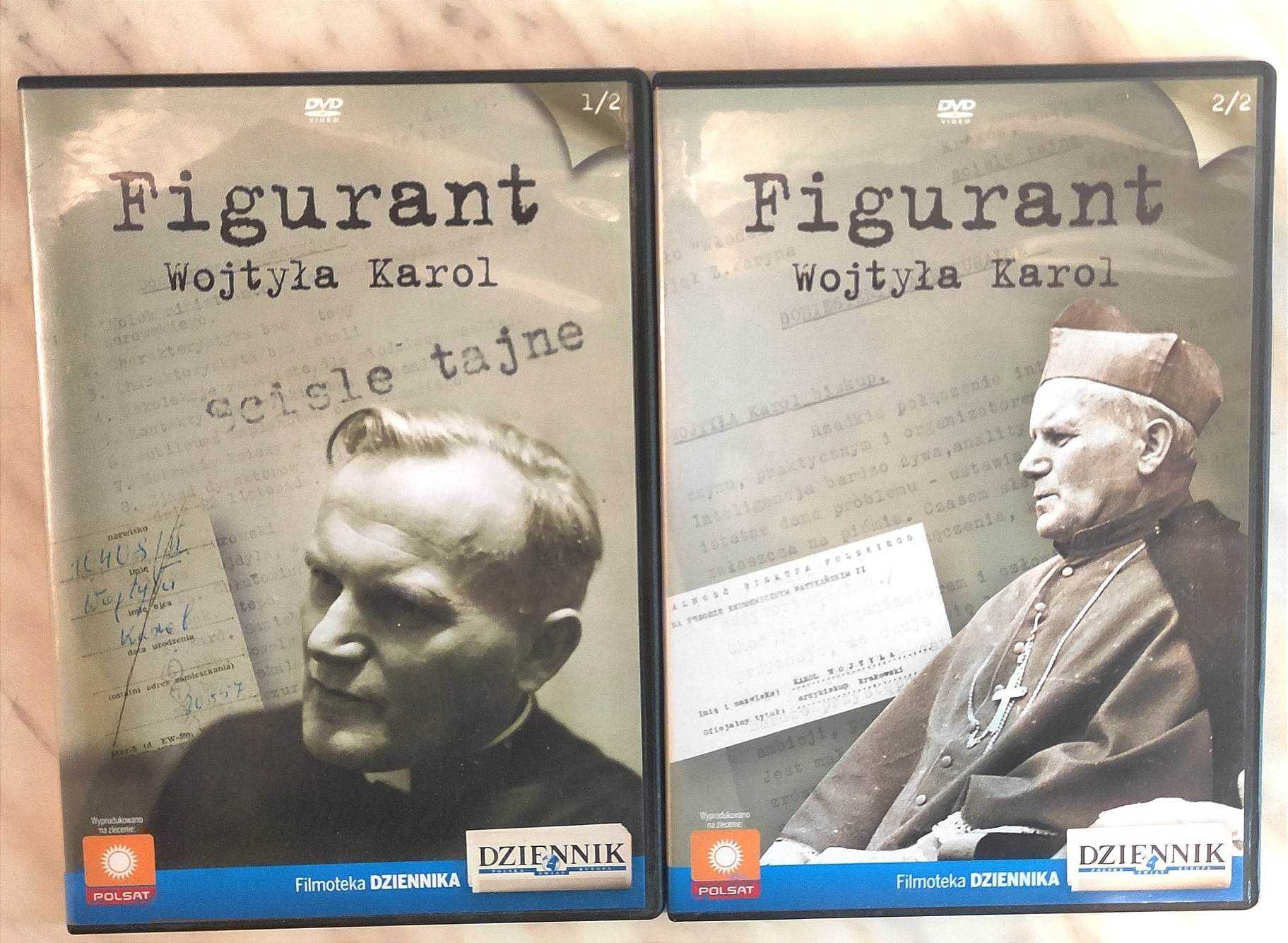 Figurant - Wojtyła Karol