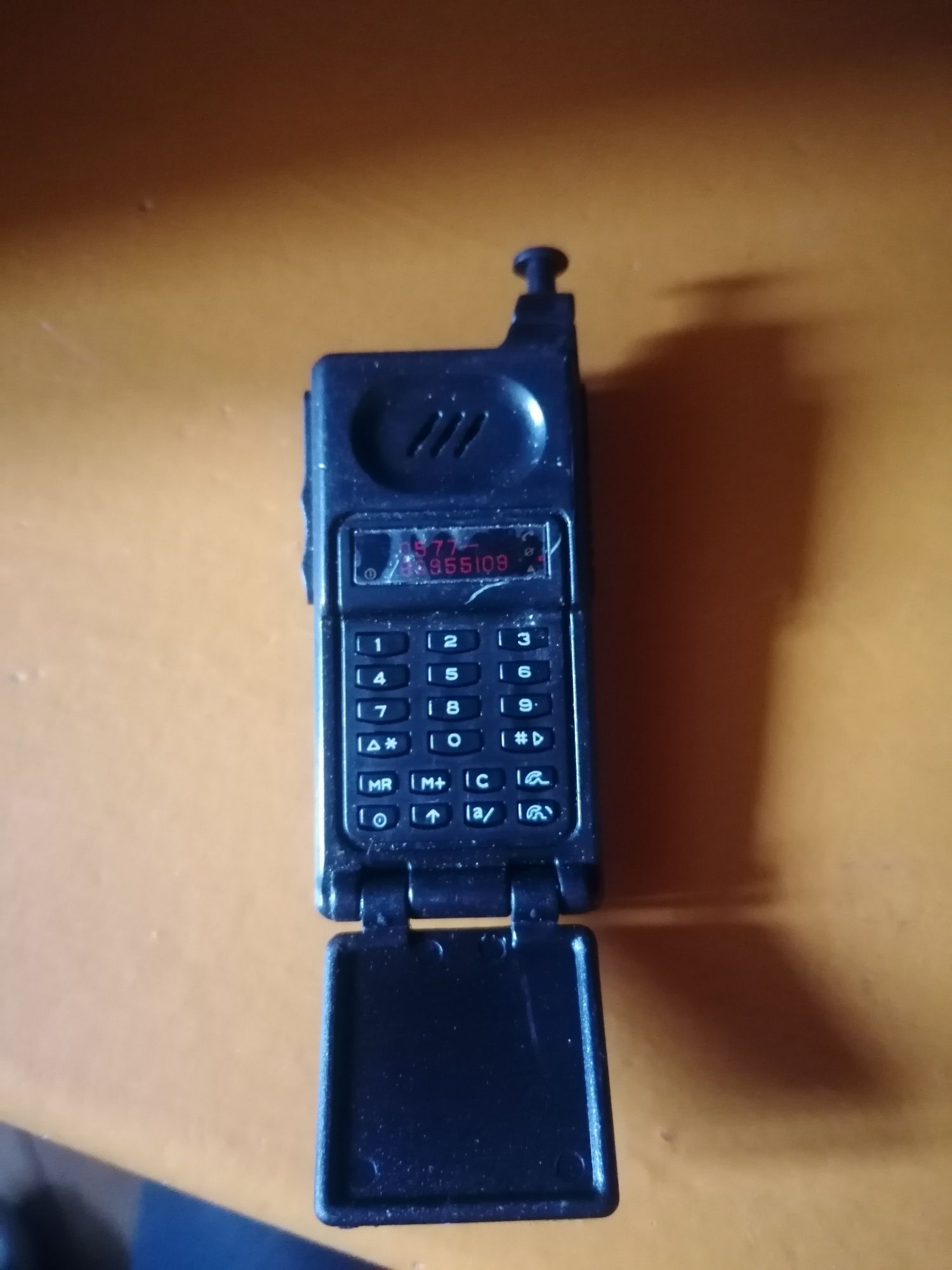 Zapalniczka telefon komórkowy