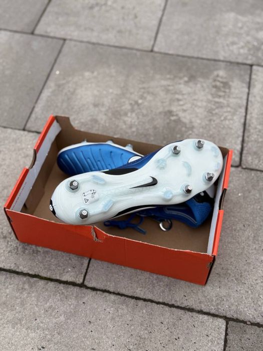 Бутси Nike Tiempo Legend 10 Elite SG-PRO  [FN7283-400] оригінал
