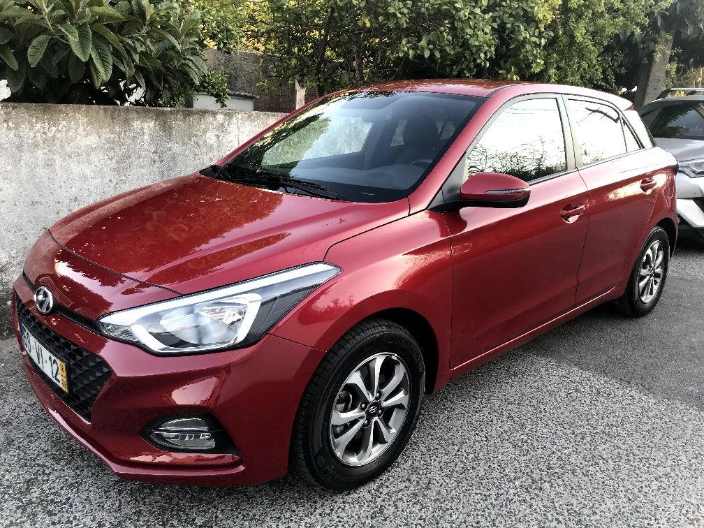 Hyundai i20 1.0 tGDI 5 portas