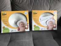 Poduszka Mimos, na spłaszczenia główki niemowląt, akcesorium dziecięce