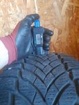 Шини Goodyear UltraGrip Ice 2 215/55 R17 98T XL Б/У 6,5 мм