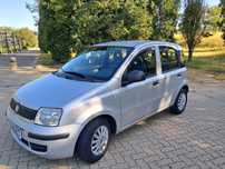 Fiat Panda 1.2 gasolina 60 mil km