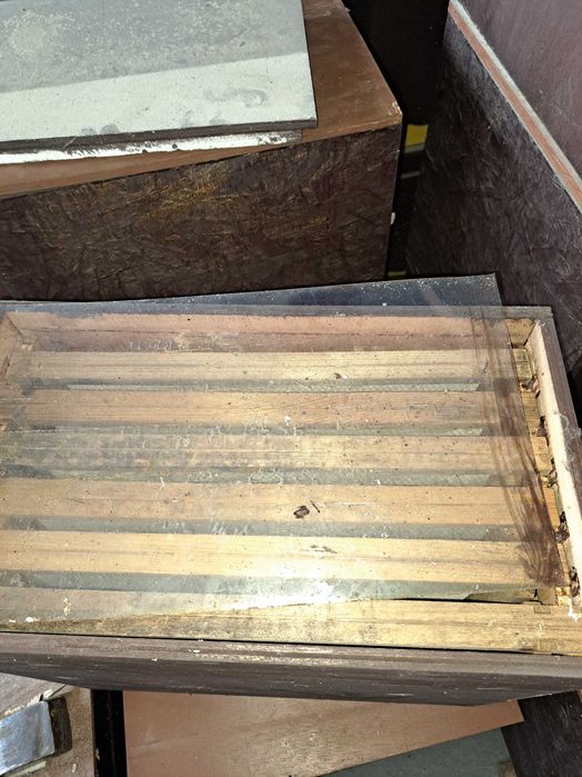 Ul Ulik odkładowy wielkopolski na 6 ramek