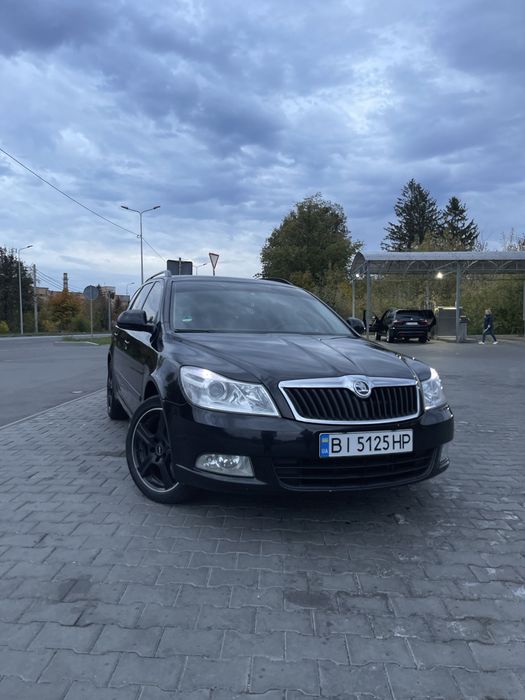 Продам Шкоду Октавію 2.0TDI