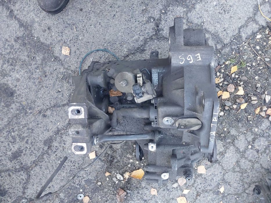 Skrzynia biegow vw audi skoda 1.9tdi  egs sprawna