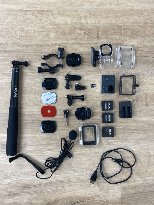 Kamera sportowa sjcam sj7