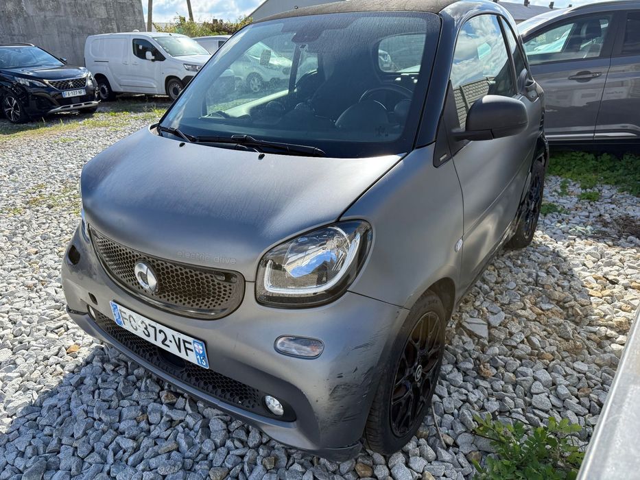 Smart Fortwo Smart electric