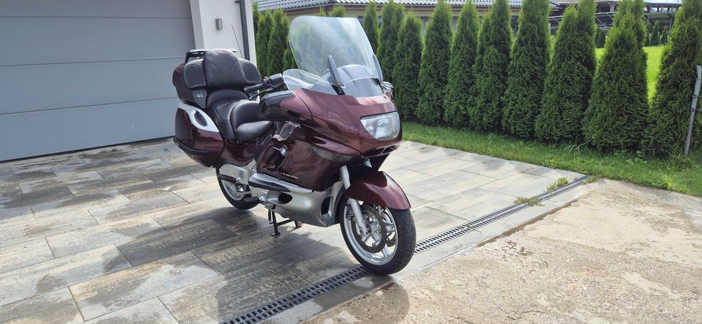 Zamiana Ładne Bmw k 1200 lt 53 ty km