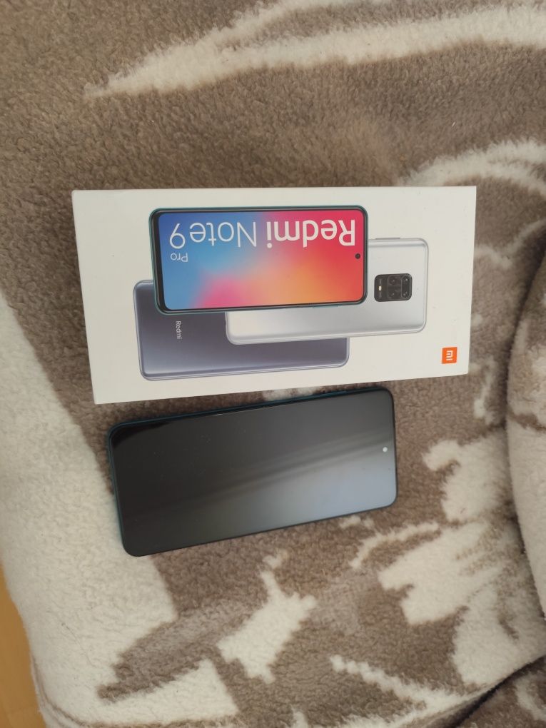 Xiaomi Redmi note 9 pro
