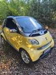 Smart Fortwo 0.8 Cdi Cabrio Klima Android