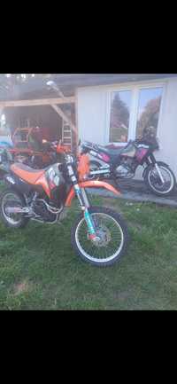 Ktm 640 lc4 2003r