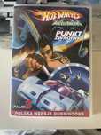HotWheels AcceleRacers DVD punkt wzrotny
