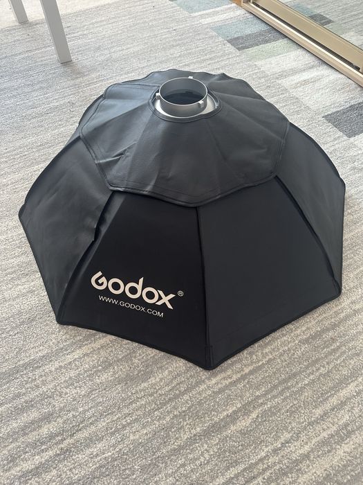 Софтбокс Codex новый по обьему метр может больше