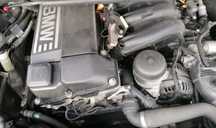 BMW 1 E87 E90 E91 1.6 SILNIK N45B16AB GWARANCJA!