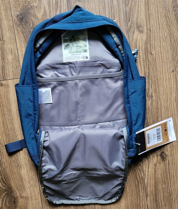 plecak The North Face Berkeley Daypack miejski granatowy 16 l unisex
