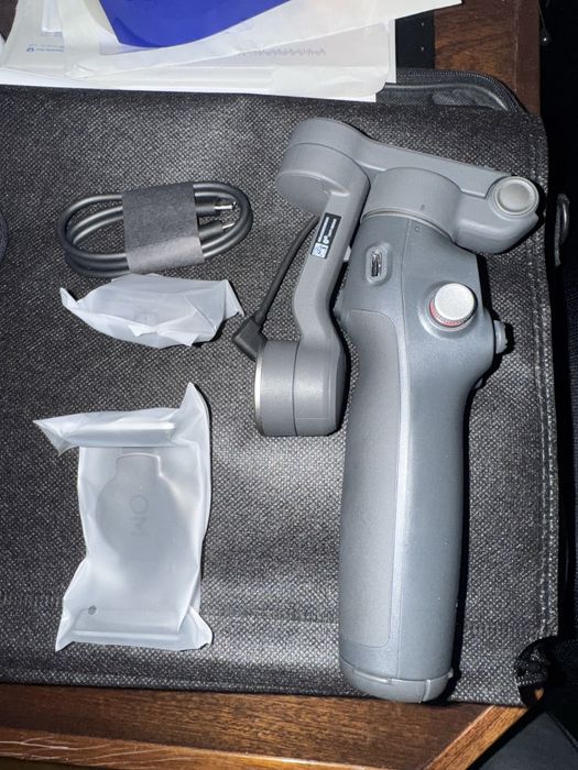 Монопод стабилизатор штатив селфи палка DJI OSMO MOBILE 7 Pro