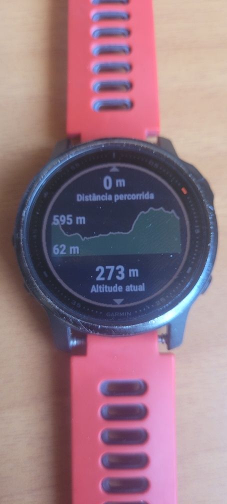 Garmin Fenix 6S PRO