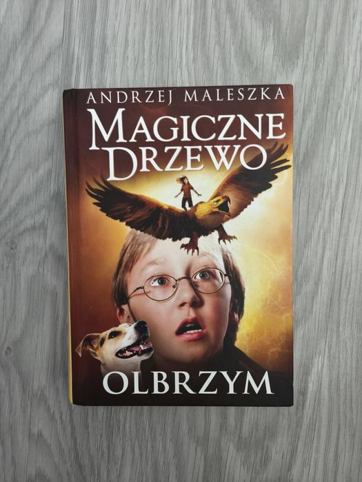 Magiczne Drzewo Olbrzym