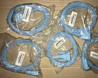 консольный кабель Cisco Console Cable RJ45 to DB9 (72-3383-01)