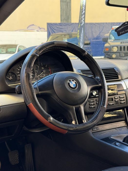 BMW 320 TD COMPACT 150CV
