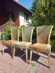 Krzesła Origineel LOOM Furniture BV / 50 zł za 3 sztuki