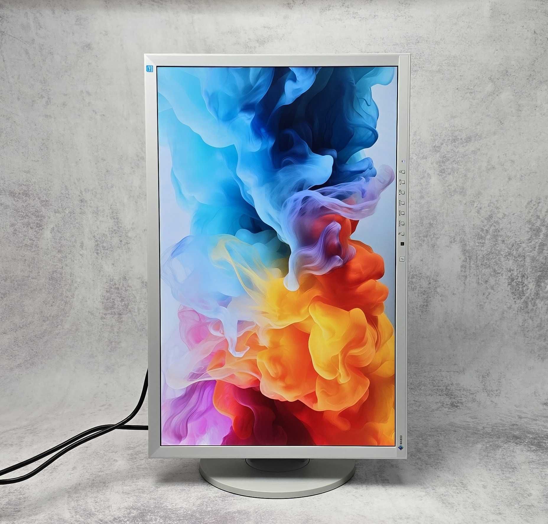 Монітор 24.1" 16:10 Eizo FlexScan ev2430 1920x1200 IPS динаміки 2x1Вт