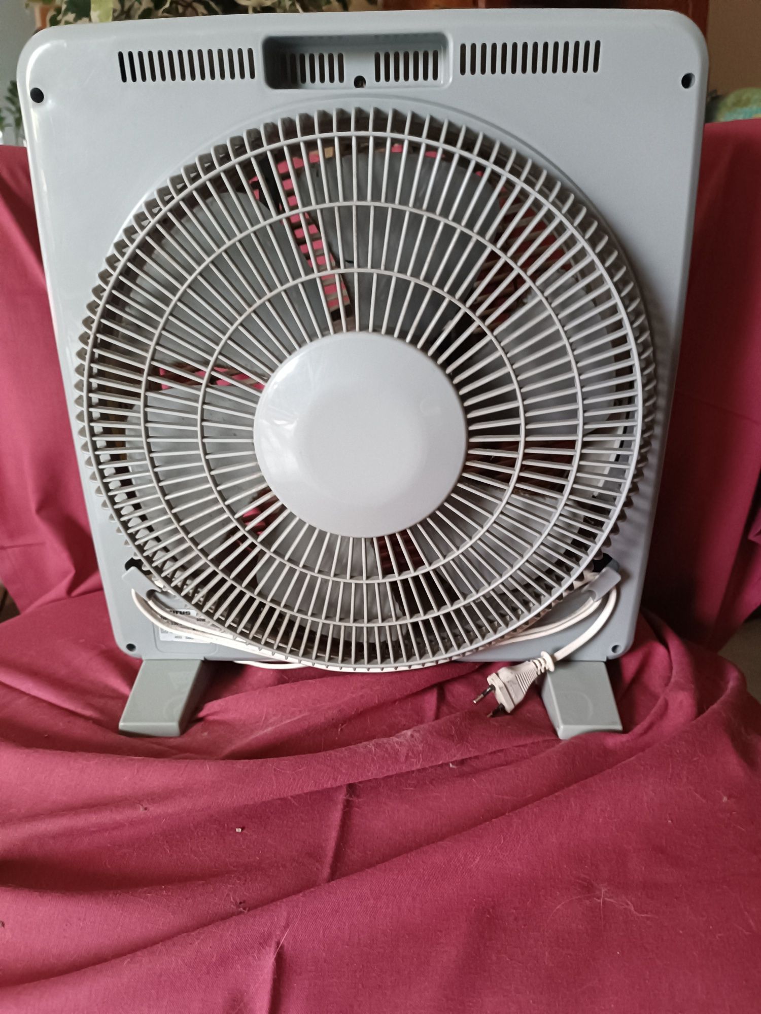 Termo ventilador