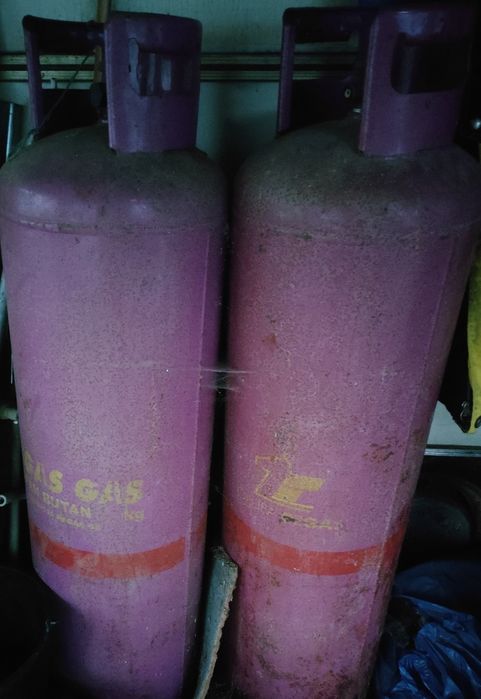 Butla 33kg propan butan