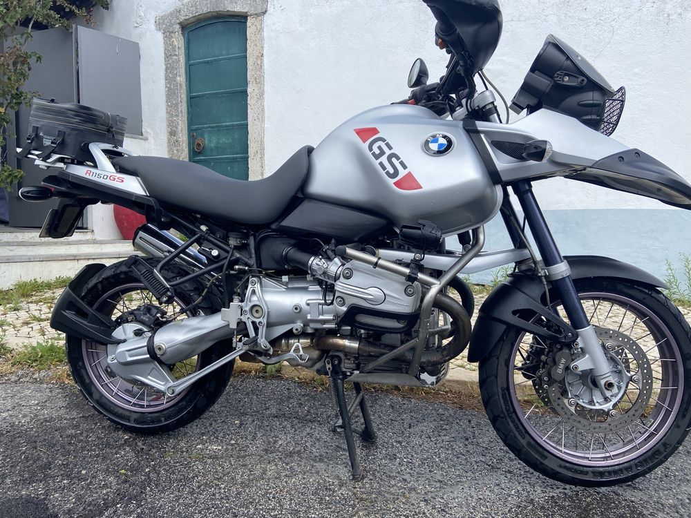Bmw 1150 GS Adventure