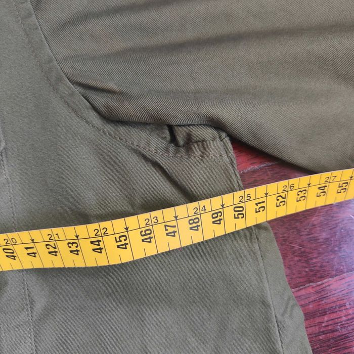 Camisa Carhartt manga curta Worker shirt caqui S