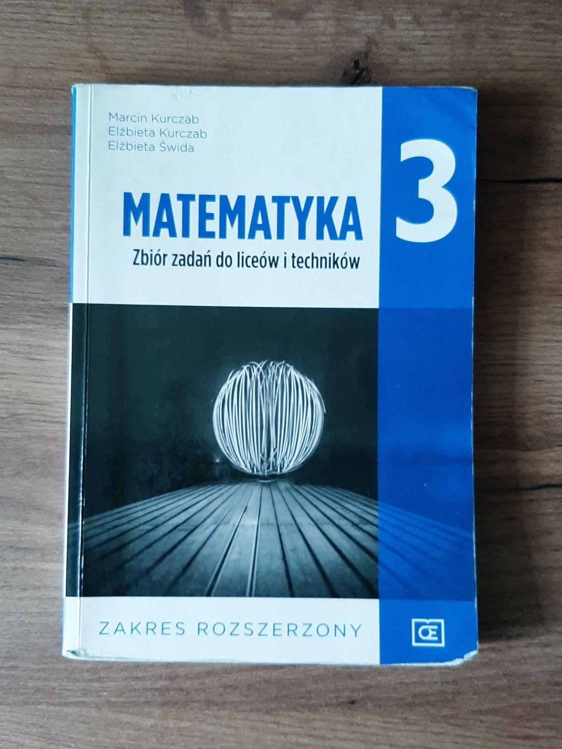 Matematyka 3 zbiór zadań zakres rozszerzony