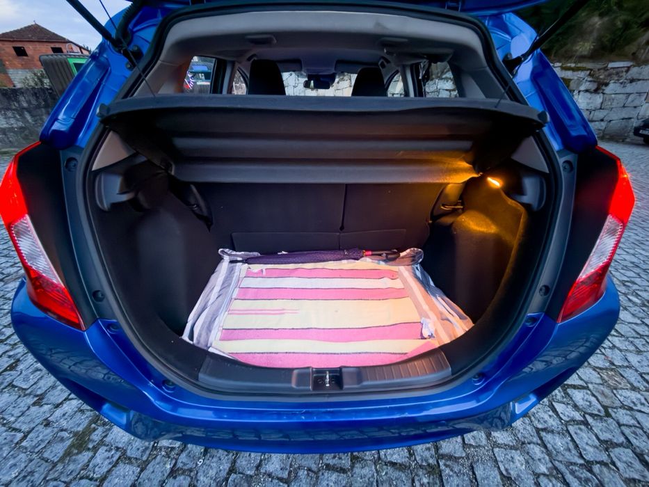 Honda Jazz 1.3 I-VTEC cx. automática