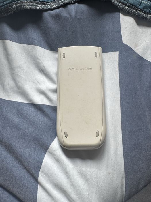 Calculadora Grafica Texas