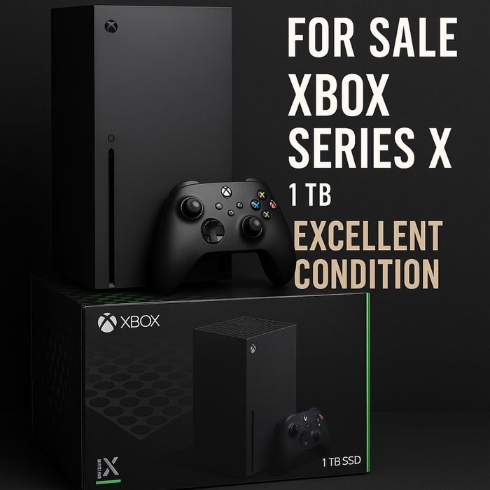 XBox Series X 1TB