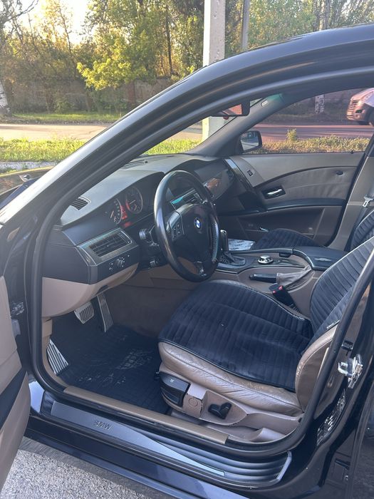 BMW e60 m57 2004