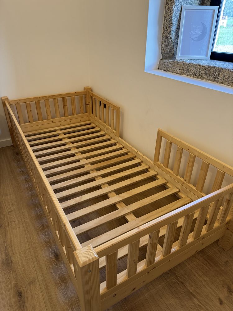 Cama monteseori VisiConcept