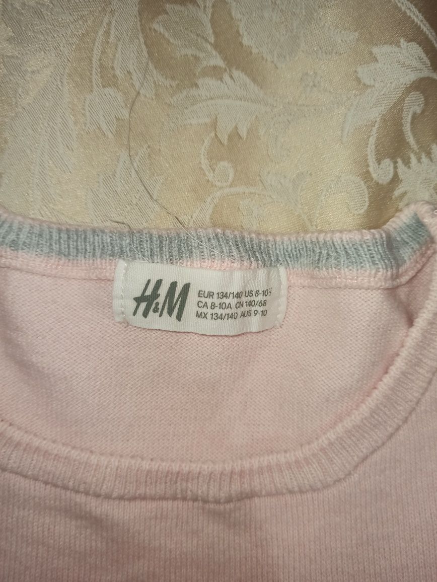 Продам на дівчинку 8-11 років одяг,H&M