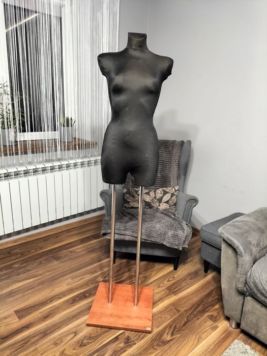 Manekin damski piana pur