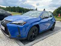 Lexus UX Stan auta idealny,