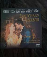 Film DVD Zakochany Szekspir