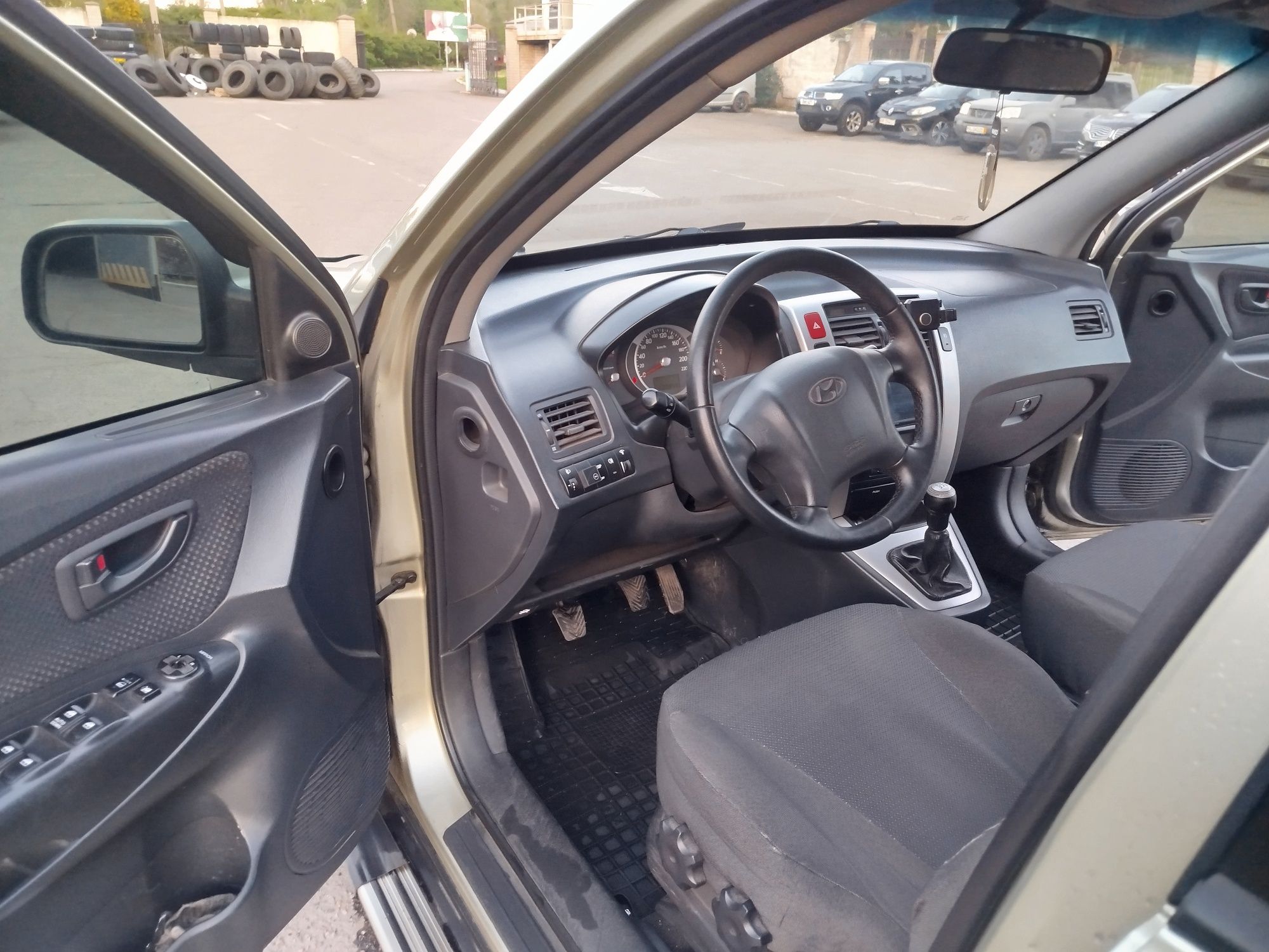 Продам свій TUCSON