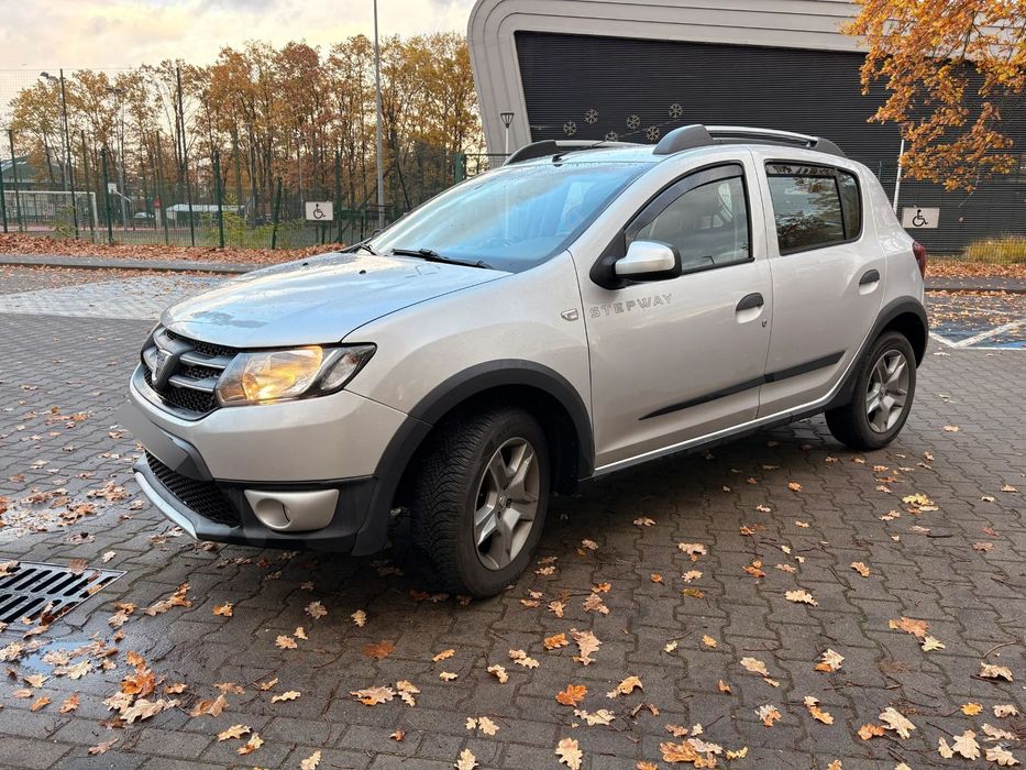 Dacia Sandero Stepway 1.5 dCi
