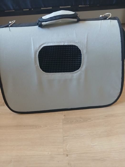 Transporter dla kota