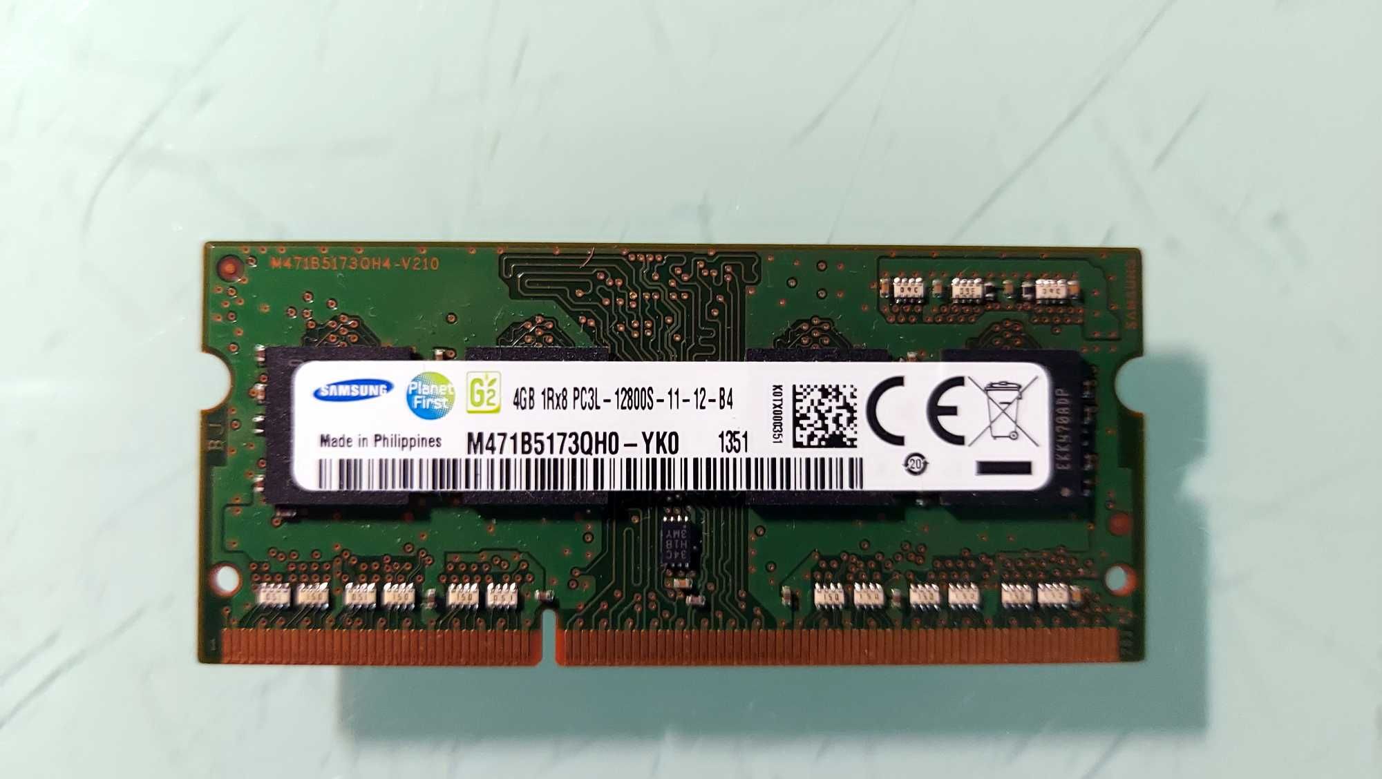 Pakiet 7 x 4GB DDR3/DDR3L - pamięci do laptopów